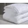 OTTO home Microfaserbettdecke OTTO HOME "Corella, Bettdecke 135x200 cm, mit Gratis-Kissen dazu: 40x80 cm", weiß, B:135cm L:200cm, Obermaterial: 100% Polyester.