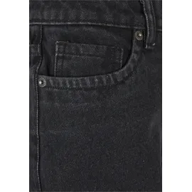 URBAN CLASSICS Damen Bermuda Schwarz 32