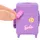 Barbie Kofferband Spielset mit Puppe