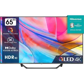 Hisense 65A7KQ 65 Zoll QLED 4K TV