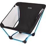 Helinox Campingstuhl Ground black/blue (10501R1)
