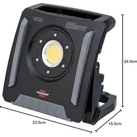 Brennenstuhl Multi Battery LED Akku Strahler