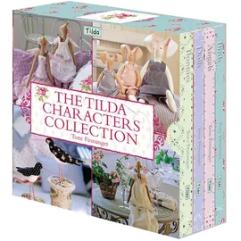 David & Charles The Tilda Characters Collection: Birds, Bunnies, Angels and Dolls