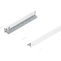 Blum LEGRABOX pure SET Höhe N, BLUMOTION S, 70kg,