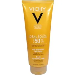 VICHY CAPITAL Soleil Sonnenmilch Familie LSF 50+ 300 ml