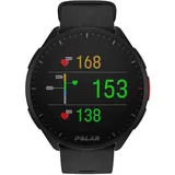 Polar Pacer Sportuhr (Schwarz STK Größe) Pulsmesser