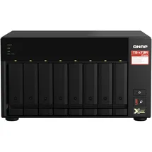 QNAP TS-873A-8G NAS System 8-Bay