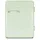sweiss Retro-Minikühlschrank 31 l, WEISS7, – Grün