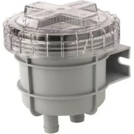 Vetus Kühlwasserfilter 330 25,4 mm Grau