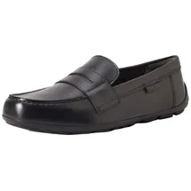 GEOX Mokassins Herren Schwarz 37