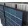 Biohort Photovoltaik Montageschienen für Gerätehaus Neo