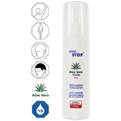 SweatStop Aloe Vera Forte plus Körperspray