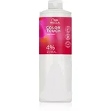 Wella Color Touch Plus Emulsion 4% 1000 ml
