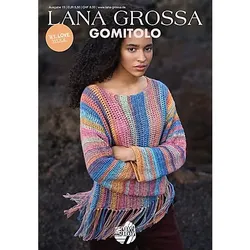 Lana Grossa Heft "Gomitolo Nr. 15/2025"