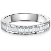 Glanzstücke München Ring Sterling Silber Zirkonia in silber | Gr.: 58