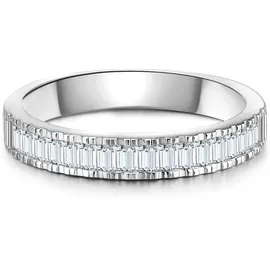 Glanzstücke München Ring Sterling Silber Zirkonia in silber | Gr.: 58