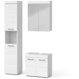 Vicco Luna 5-tlg. Weiß