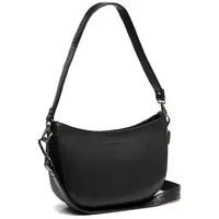 The Chesterfield Brand Valentano Schultertasche Leder 26 cm schwarz