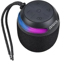 Aiwa Bluetooth-lautsprecher Bst-100/bk - Black - One Size