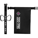 Muc-Off Utility Rahmenriemen & wasserdichte Cargo-Tasche schwarz/grün
