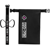 Muc-Off Utility Rahmenriemen & wasserdichte Cargo-Tasche schwarz/grün