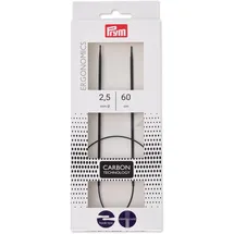 Prym Rundstricknadel 60 cm 2,5 mm 1 St.