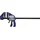Irwin Einhandzwinge Spann-W.150mm Ausladung 95mm Spannen/Spreizen IRWIN