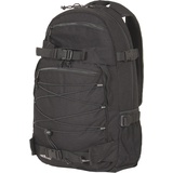Forvert New Louis Backpack Farbe: black Flan, Größe: OS