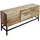 SAM Outillage Sideboard Kommode Akazie 120x30x60 cm naturfarben Nagar IV