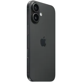 Apple iPhone 16 256 GB Schwarz