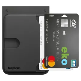 Fairphone Gen. 6 Kartenhalter Horizon Black schwarz