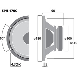  SPH-170C 