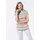 GOLDNER Kurzarmbluse multicolor 19