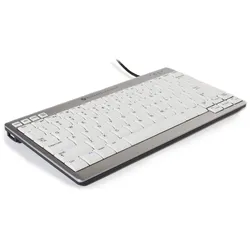 BakkerElkhuizen UltraBoard 950 kompakte Tastatur DE Layout