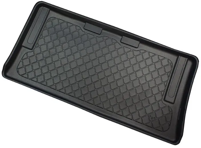 Gummimatte für den Kofferraum des Mercedes Viano (2003–2014) Long (Radstand 3.200 mm, Fahrzeuglänge 5.008 mm)