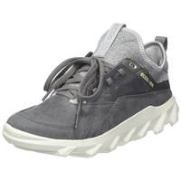 ECCO Damen MX Outdoor Shoe, Steel/Concrete, 37 EU