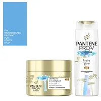 Pantene Pro-V miracles Hydra Glow Shampoo 1000 ml