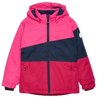 COLOR KIDS Skijacke COSki Jacket Colorblock - 741112 rosa 128