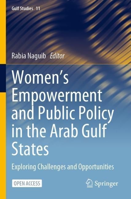 Women's Empowerment And Public Policy In The Arab Gulf States  Kartoniert (TB)