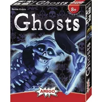 AMIGO Ghosts