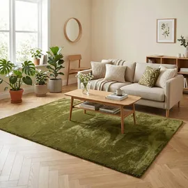 Snapstyle Teppich, Super Soft Hochflorteppich, Livorno (300 x 200 cm,