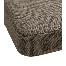 GO-DE Hochlehner Auflage 50 x 120 cm braun 1 St.