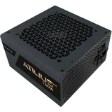 Unykach Atilius 2.0 Schwarz 750W 80 Plus Bronze