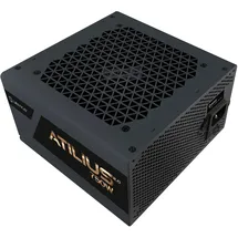 Unykach Atilius 2.0 Schwarz 750W 80 Plus Bronze