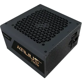 Unykach Atilius 2.0 Schwarz 750W 80 Plus Bronze