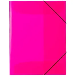 Herma Schnellhefter A4 Neon Pink