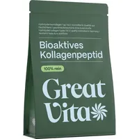 greatvita Kollagen Pulver Hydrolysat 400 g