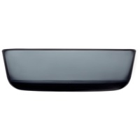 Iittala - Essence Glasschale, 69 cl, dunkelgrau