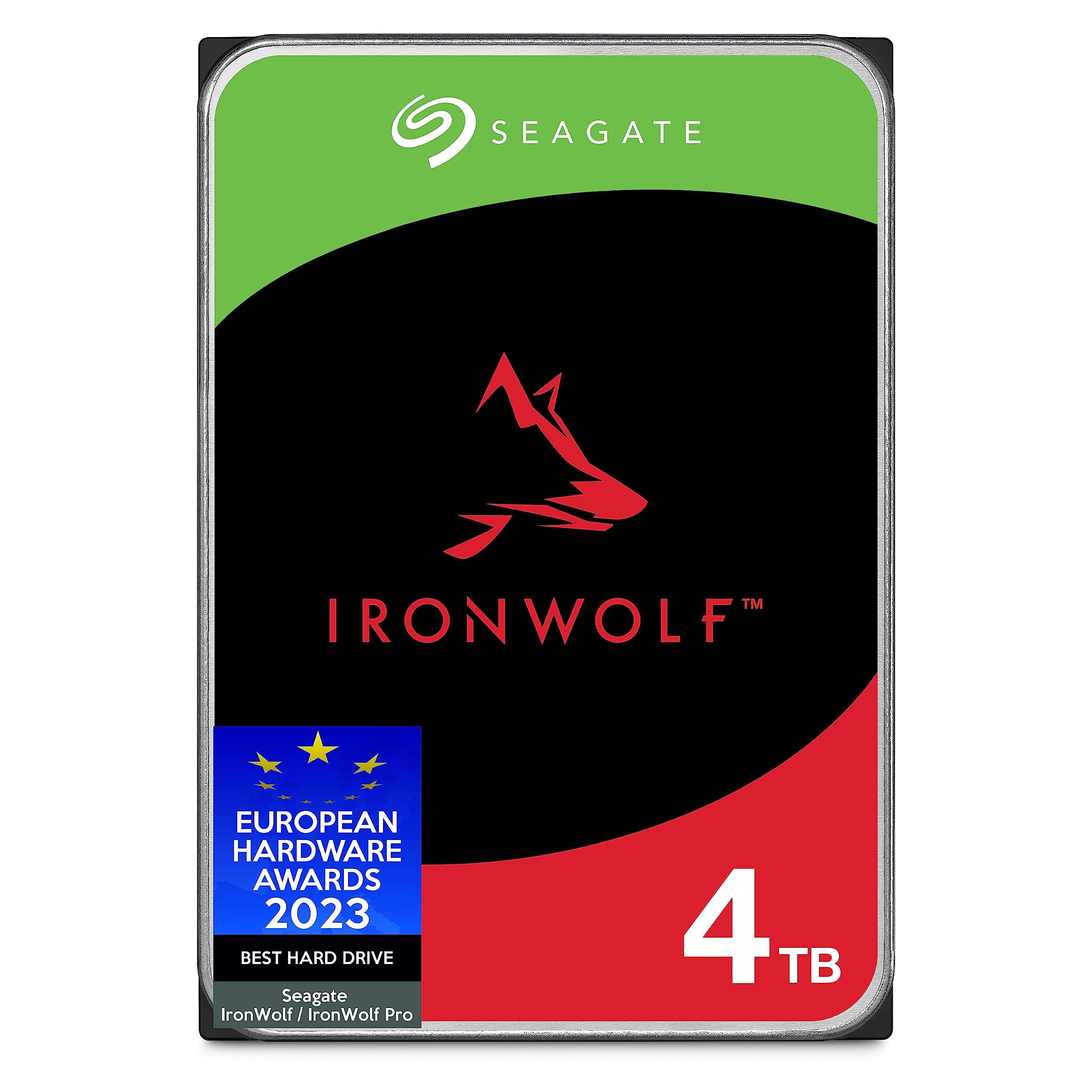 ironwolf 4tb