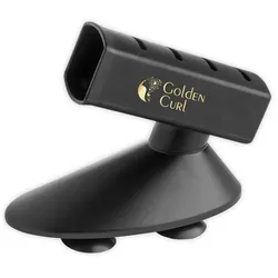 Golden Curl Holder